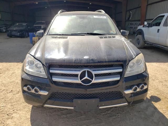 2011 Mercedes-Benz GL 450 4matic