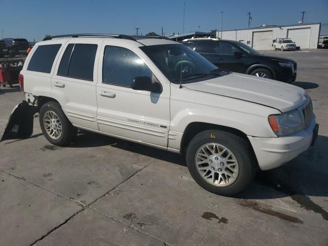 2002 Jeep Grand Cherokee Limited