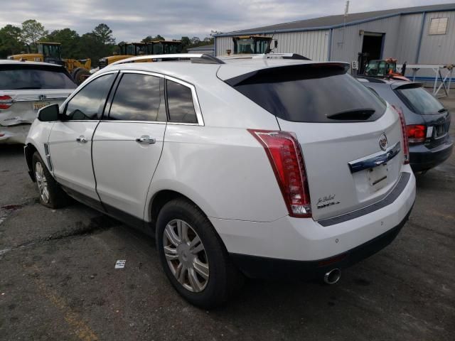 2012 Cadillac SRX Luxury Collection