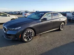 Salvage cars for sale at Martinez, CA auction: 2024 BMW 530 I