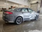 2018 Ford Fusion SE Hybrid