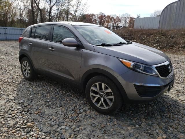 2016 KIA Sportage LX