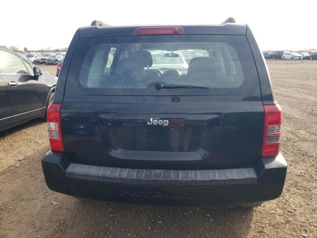 2010 Jeep Patriot Sport