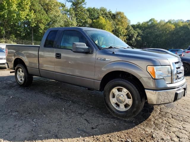 2010 Ford F150 Super Cab