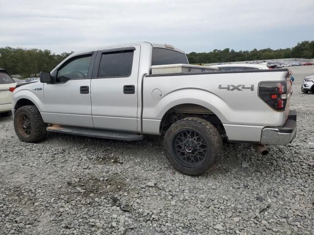 2009 Ford F150 Supercrew