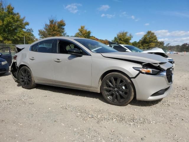 2025 Mazda 3 Select Sport