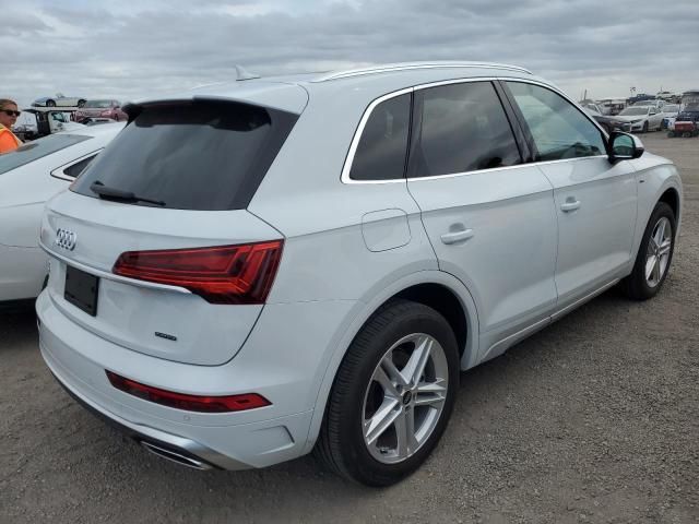 2021 Audi Q5 E Premium Plus