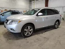 2014 Nissan Pathfinder S en venta en Milwaukee, WI