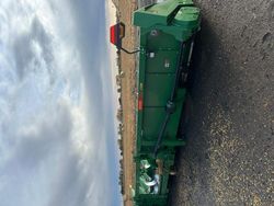 John Deere c12r salvage cars for sale: 2024 John Deere C12R