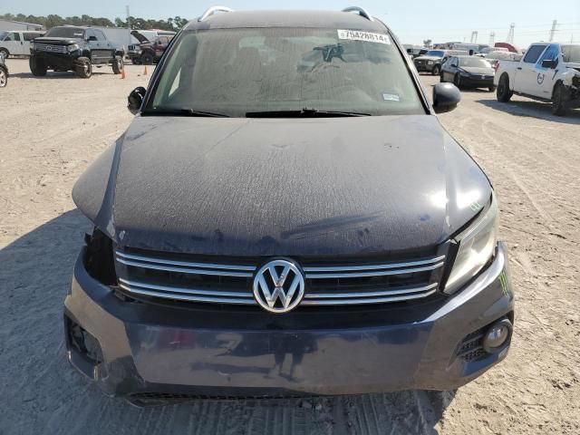 2013 Volkswagen Tiguan S