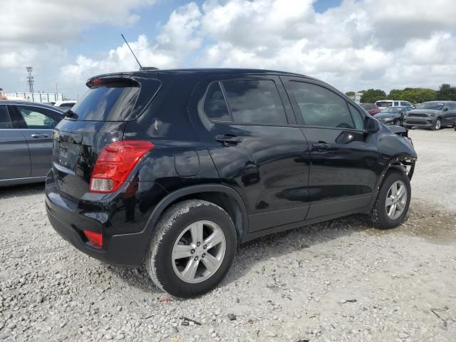 2022 Chevrolet Trax LS