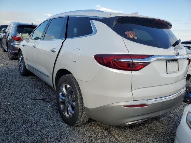 2019 Buick Enclave Avenir