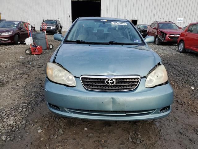 2007 Toyota Corolla CE