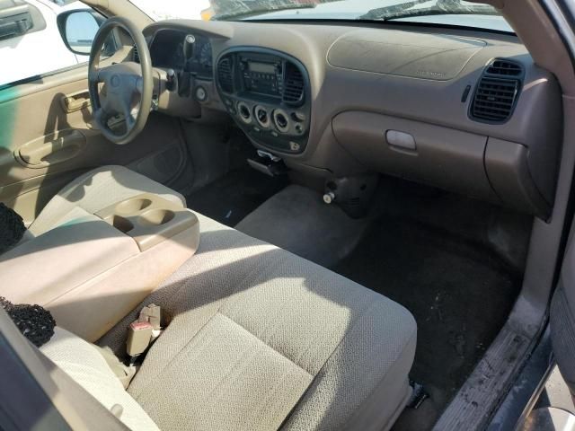 2002 Toyota Tundra Access Cab