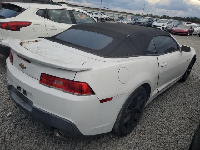 2015 Chevrolet Camaro LT