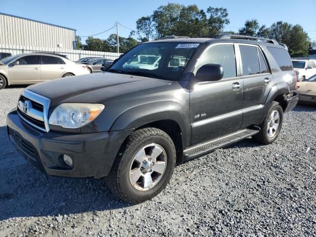 2008 Toyota 4runner SR5