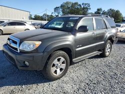 Salvage cars for sale from Copart Gastonia, NC: 2008 Toyota 4runner SR5