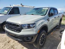 Salvage cars for sale at Riverview, FL auction: 2021 Ford Ranger XL