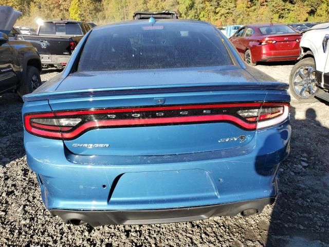 2021 Dodge Charger SRT Hellcat