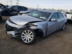 Carros salvage sin ofertas aún a la venta en subasta: 2014 Cadillac CTS Luxury Collection