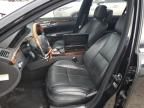 2007 Mercedes-Benz S 550