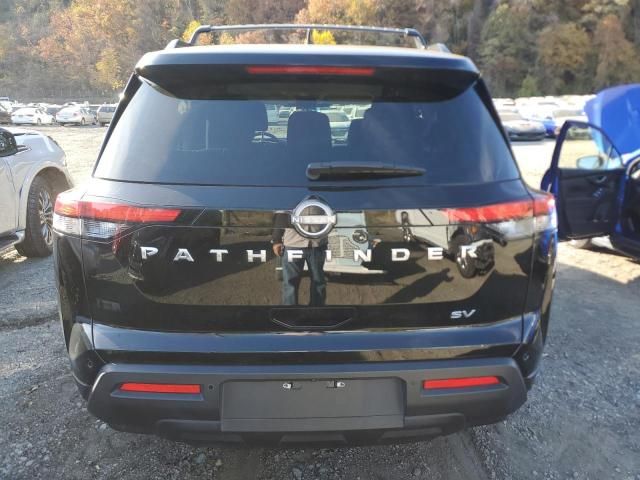 2023 Nissan Pathfinder SV