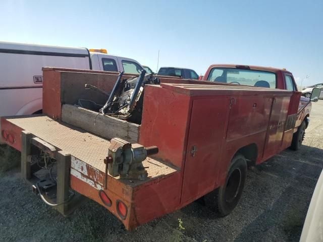 1996 Ford F Super Duty