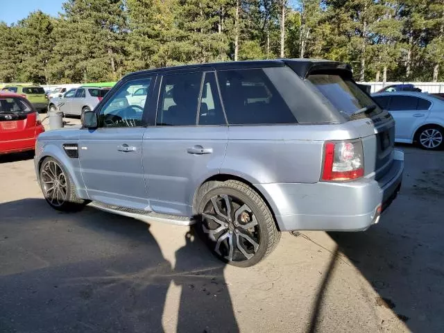 2011 Land Rover Range Rover Sport HSE