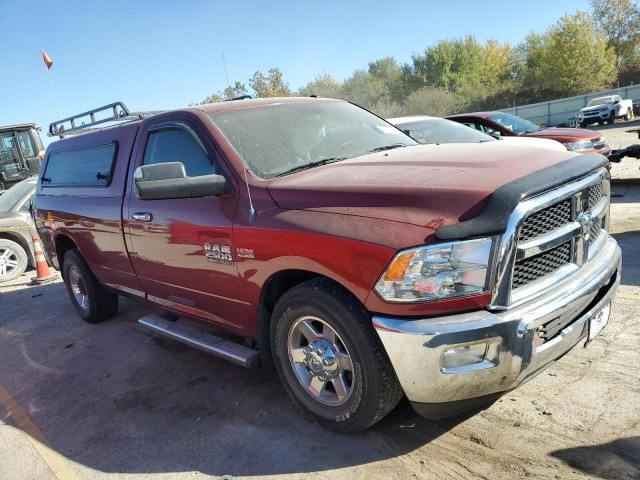 2013 Dodge RAM 2500 SLT