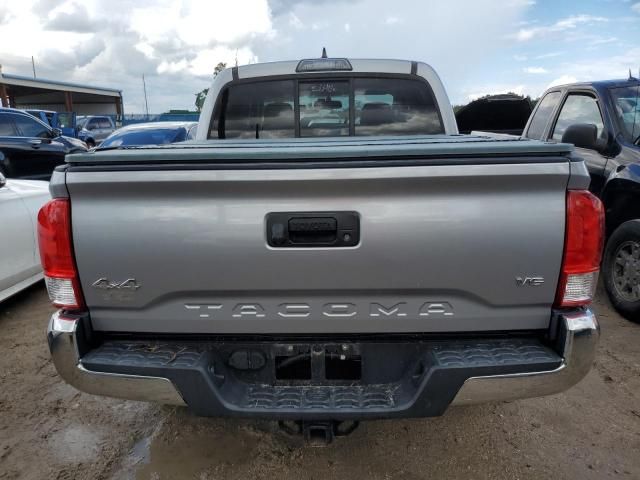 2017 Toyota Tacoma Double Cab