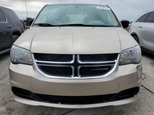 2016 Dodge Grand Caravan SE