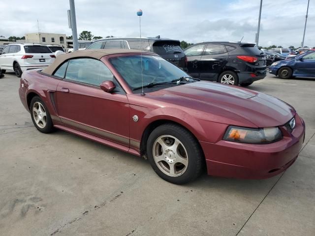 2004 Ford Mustang