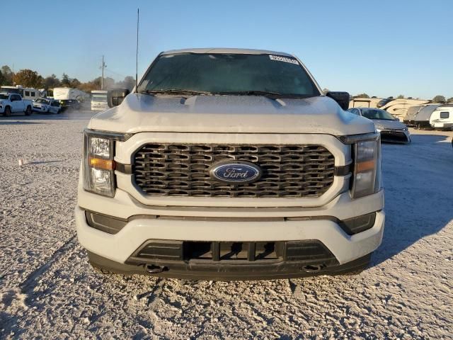 2023 Ford F150 Super Cab