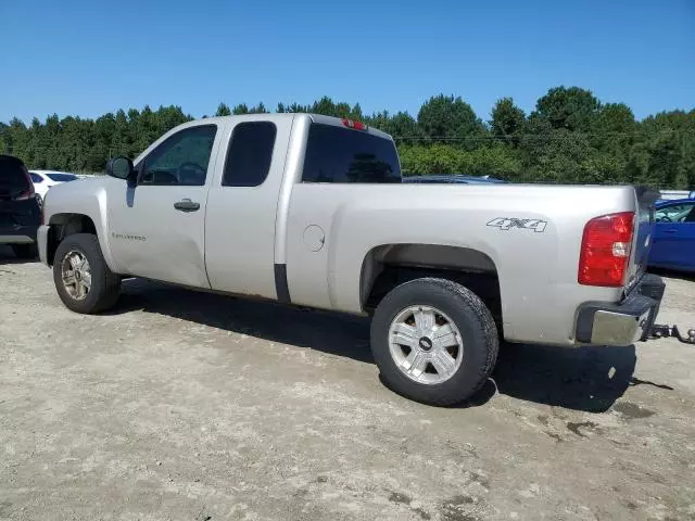 2007 Chevrolet Silverado K1500