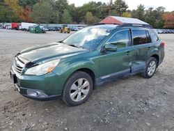 Lots with Bids for sale at auction: 2011 Subaru Outback 2.5I Premium