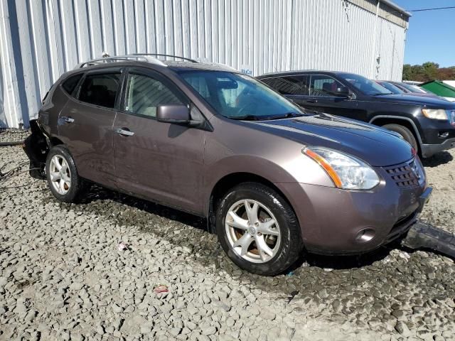 2010 Nissan Rogue S