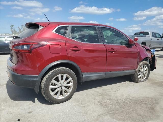 2020 Nissan Rogue Sport S