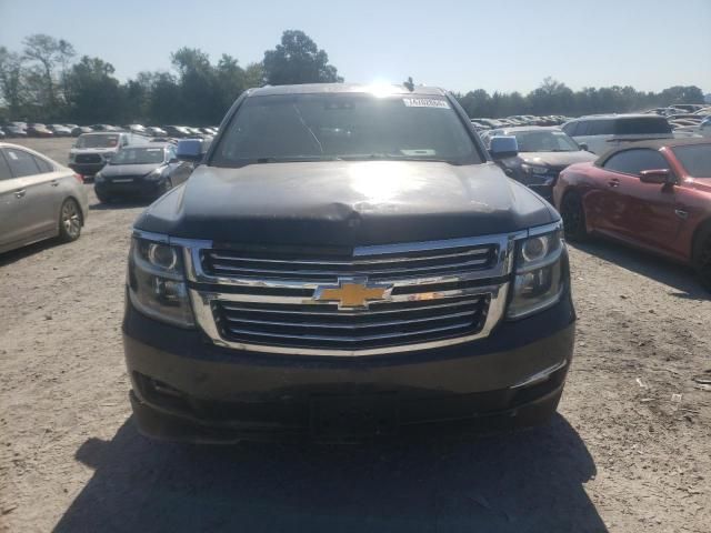 2015 Chevrolet Suburban K1500 LTZ