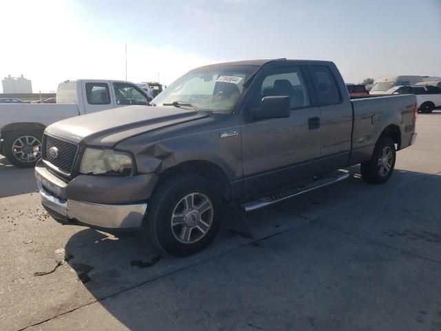 2005 Ford F150