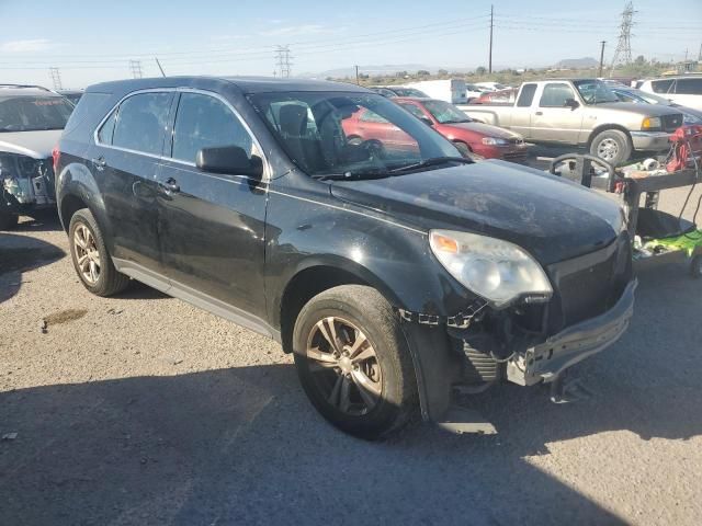 2014 Chevrolet Equinox LS