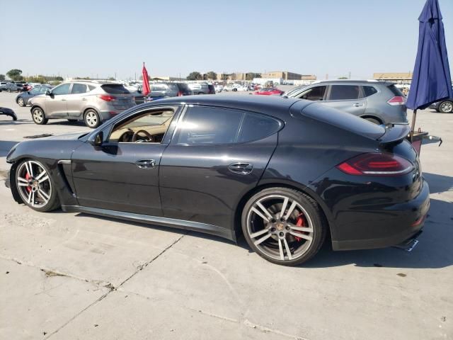 2014 Porsche Panamera GTS