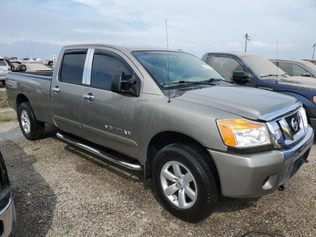 2008 Nissan Titan XE