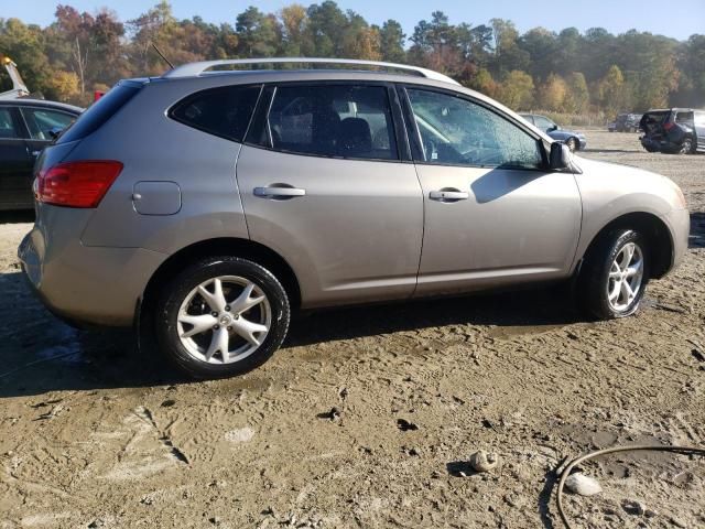 2008 Nissan Rogue S