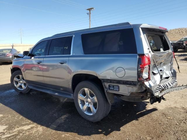 2018 Chevrolet Suburban C1500 LT