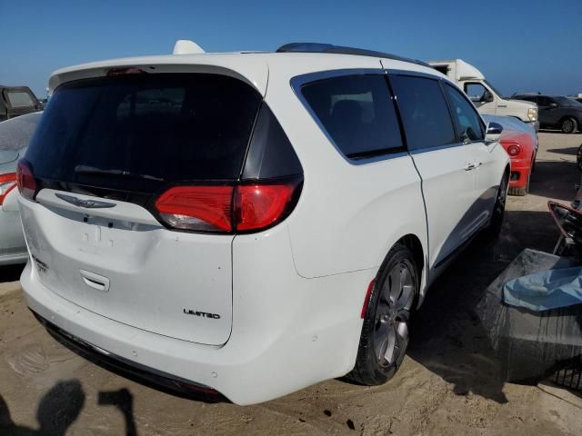 2019 Chrysler Pacifica Limited