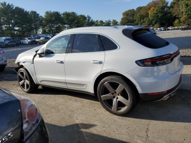 2019 Porsche Macan S