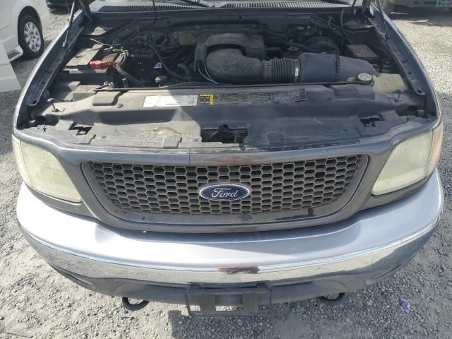 2003 Ford F150 Supercrew