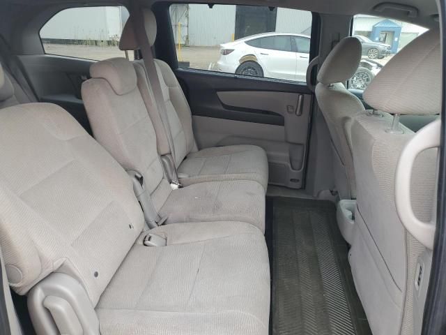 2011 Honda Odyssey EX