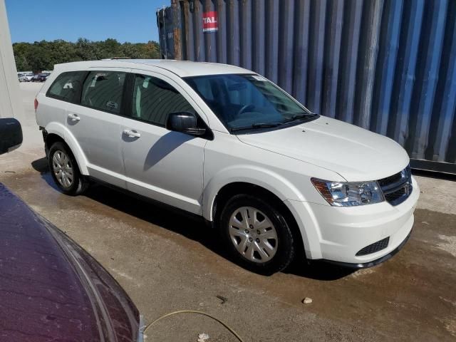 2014 Dodge Journey SE