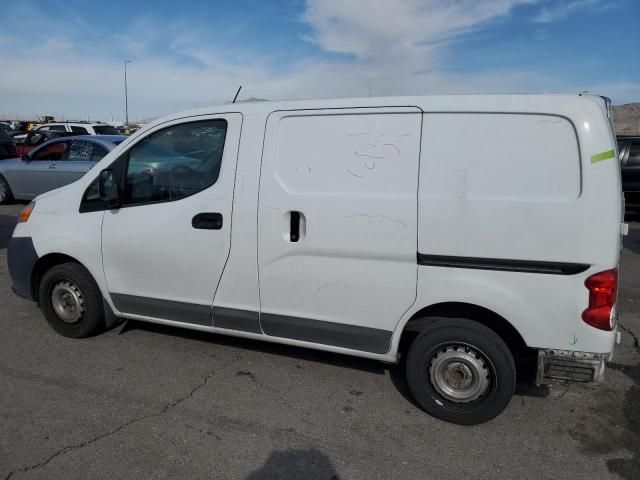 2015 Nissan NV200 2.5S